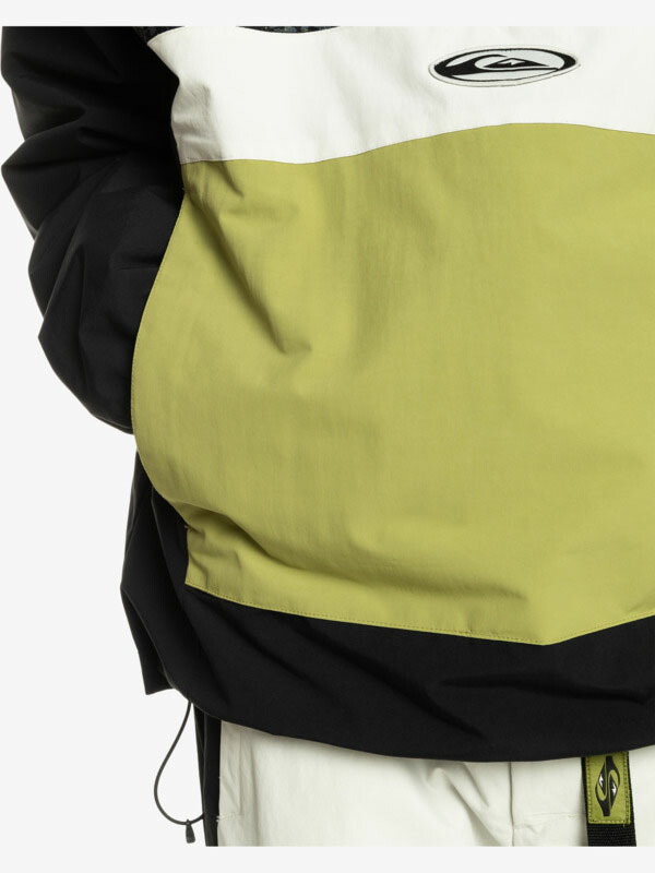 楽天市場】45%off 送料無料 スノーボードウェア QUIKSILVER クイック