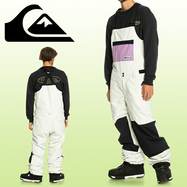 楽天市場】45%off 送料無料 スノーボードウェア QUIKSILVER クイック