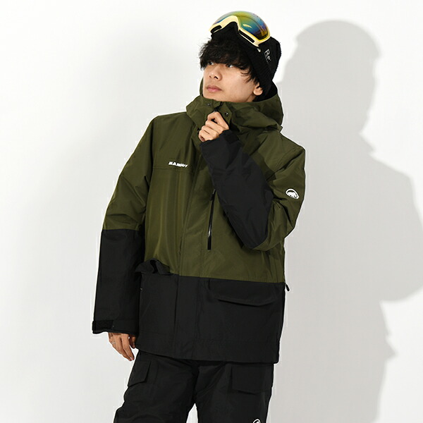 楽天市場】30%off 送料無料 MAMMUT マムート メンズ スキー