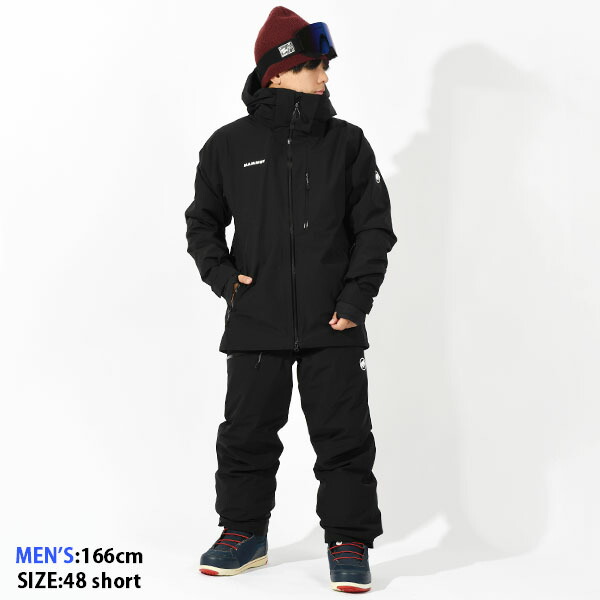楽天市場】ラスト1点 Sサイズ 30%off 送料無料 MAMMUT マムート メンズ