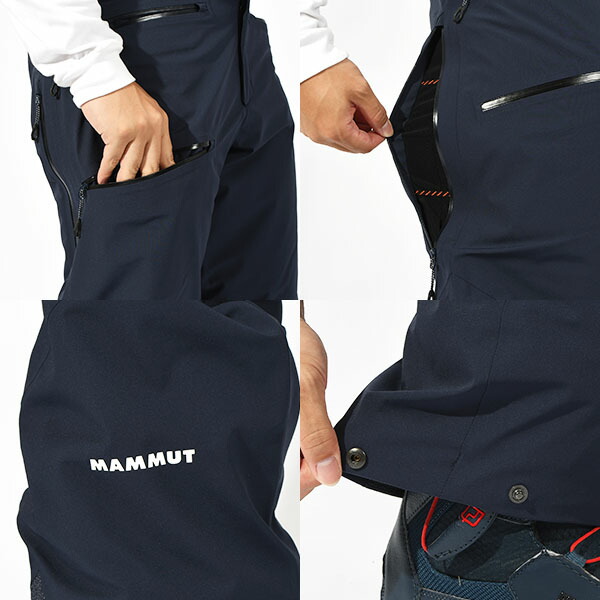 楽天市場】ラスト1点 Sサイズ 30%off 送料無料 MAMMUT マムート メンズ