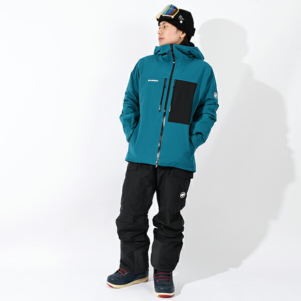 楽天市場】送料無料 MAMMUT マムート メンズ スキー スノーボード