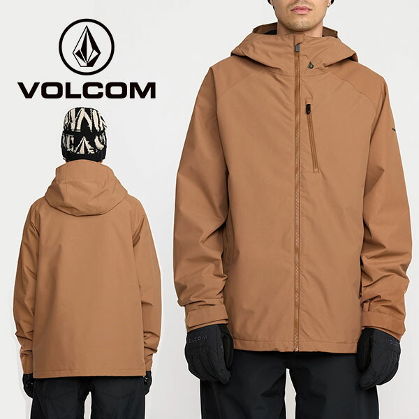 楽天市場】送料無料 スノーボードウェア VOLCOM ボルコム 2836 INS