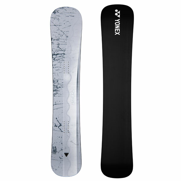 楽天市場】165cm 送料無料 YONEX ヨネックス スノーボード THRUST