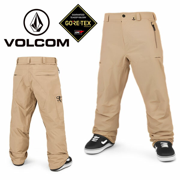 楽天市場】45%off 送料無料 スノーボードウェア VOLCOM ボルコム L
