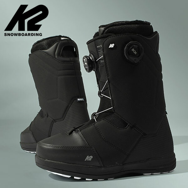 楽天市場】半額 50%off 送料無料 K2 ケーツー メンズ ブーツ MAYSIS