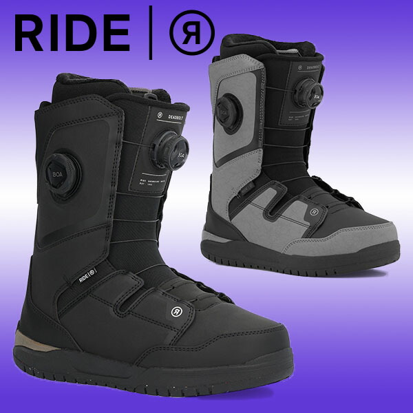 楽天市場】30%off 送料無料 RIDE ライド スノーボード ブーツ メンズ