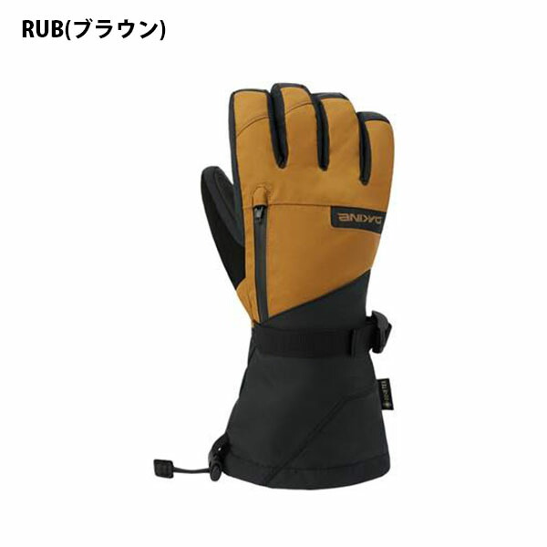 楽天市場】送料無料 スノーグローブ DAKINE ダカイン メンズ LEATHER