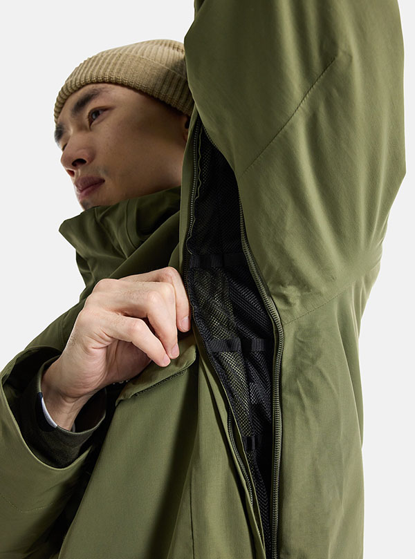 楽天市場】送料無料 スノーボードウェア バートン BURTON Covert