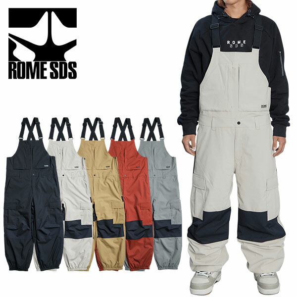 楽天市場】40%off 送料無料 スノーボードウェア ROME SDS ローム