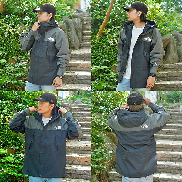 楽天市場】【動画あり】送料無料 ノースフェイス ゴアテックス