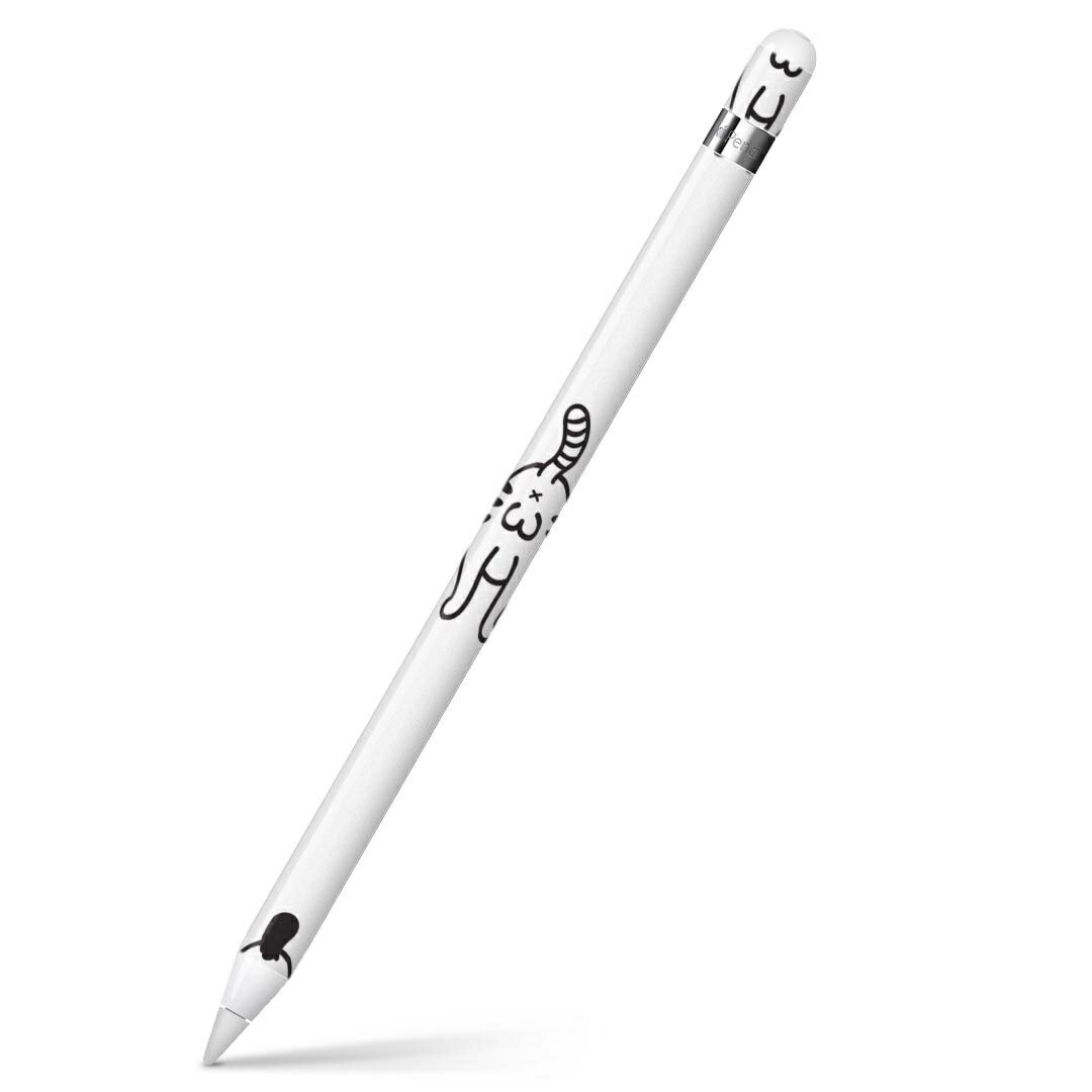 楽天市場】Apple Pencil 専用スキンシール アップル アップルペンシル