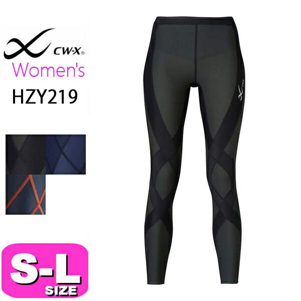 楽天市場】cw-x レディース hzy219の通販