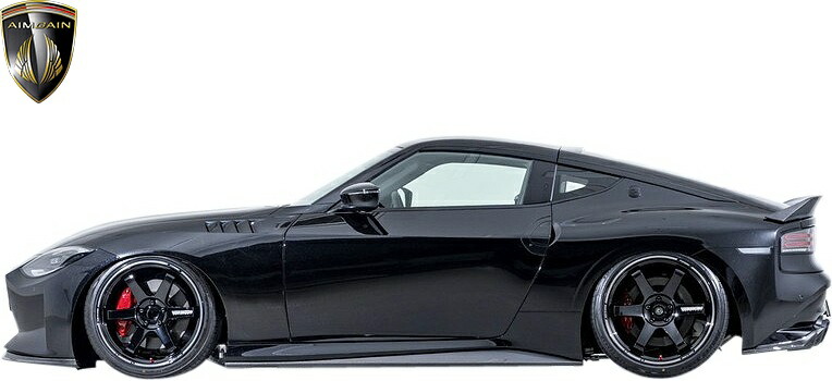 楽天市場】【M's】 日産 RZ34 フェアレディZ (2022-) AIMGAIN SPORT