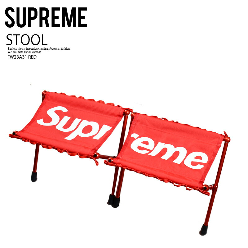 Supreme Helinox Bench One ベンチ シュプリーム イス 【公式通販】