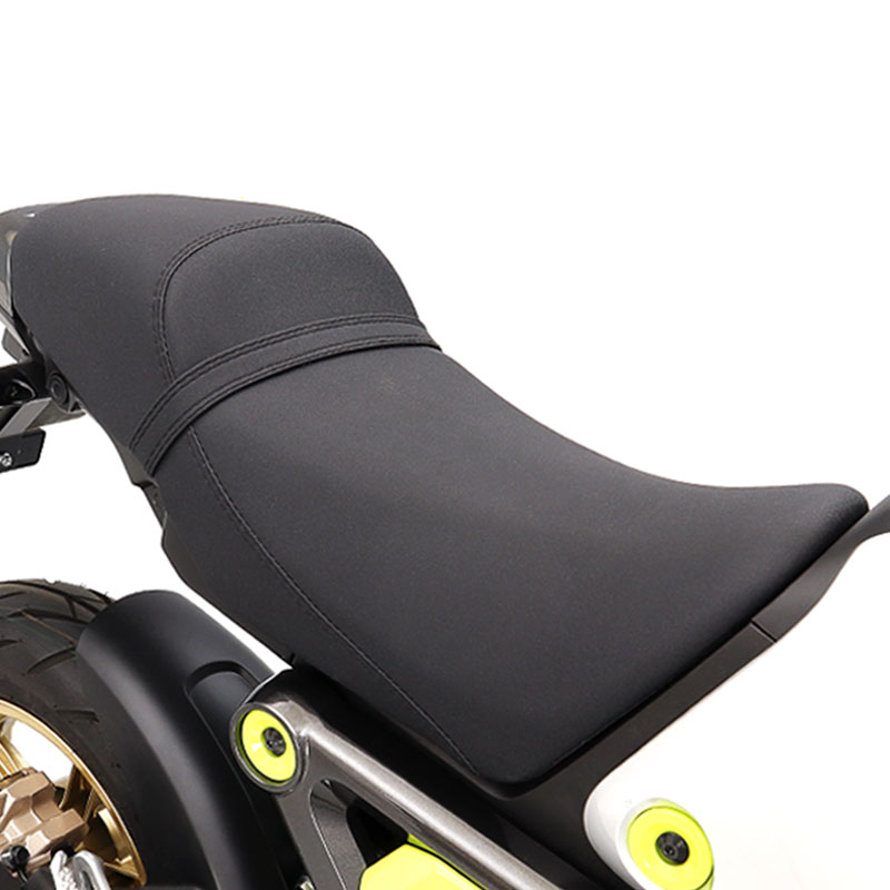 楽天市場】GROM グロム JC92 カスタムシート（ブラック） バイク