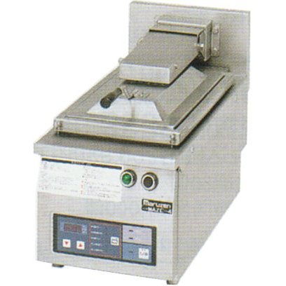 6926【程度良好】業務用 マルゼン 電気式卓上型 自動餃子焼器 MAZE-4