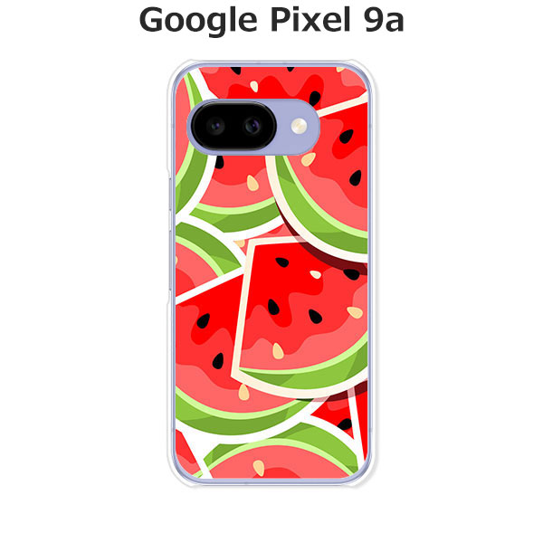 楽天市場】Google Pixel9a ケース/カバー 【スイカスイカ】選べる