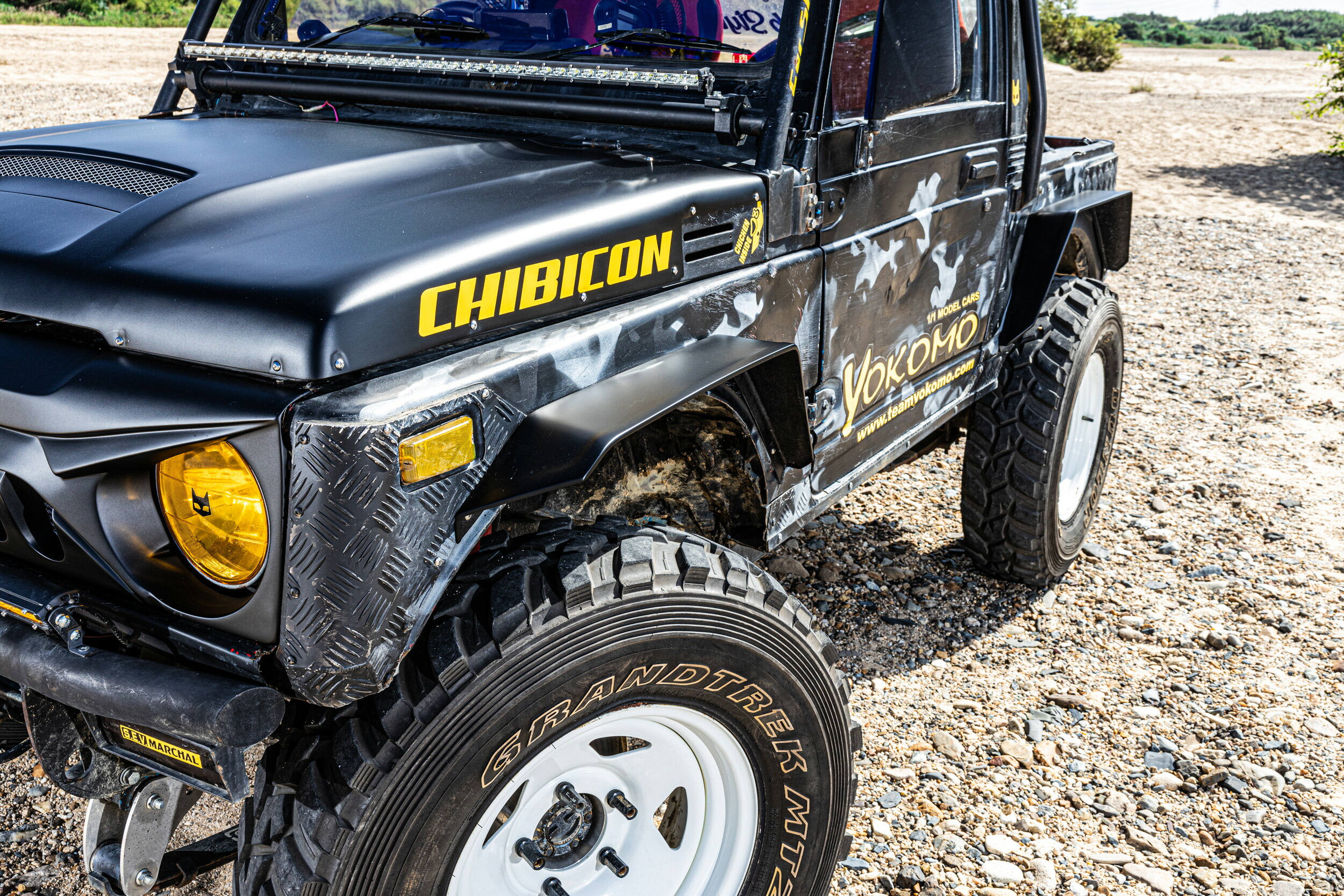 楽天市場】ジムニー(JA11) ワイドフェンダー【CLS UP】ESB : ESBshop