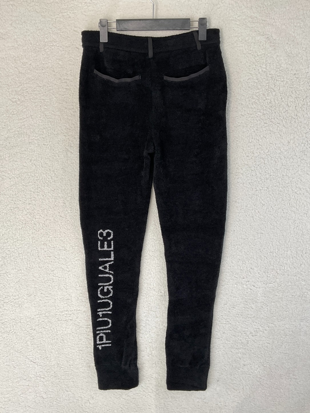 楽天市場】値下げ 未使用 1PIU1UGUALE3 GOLF×戸賀敬城 4 ブラック