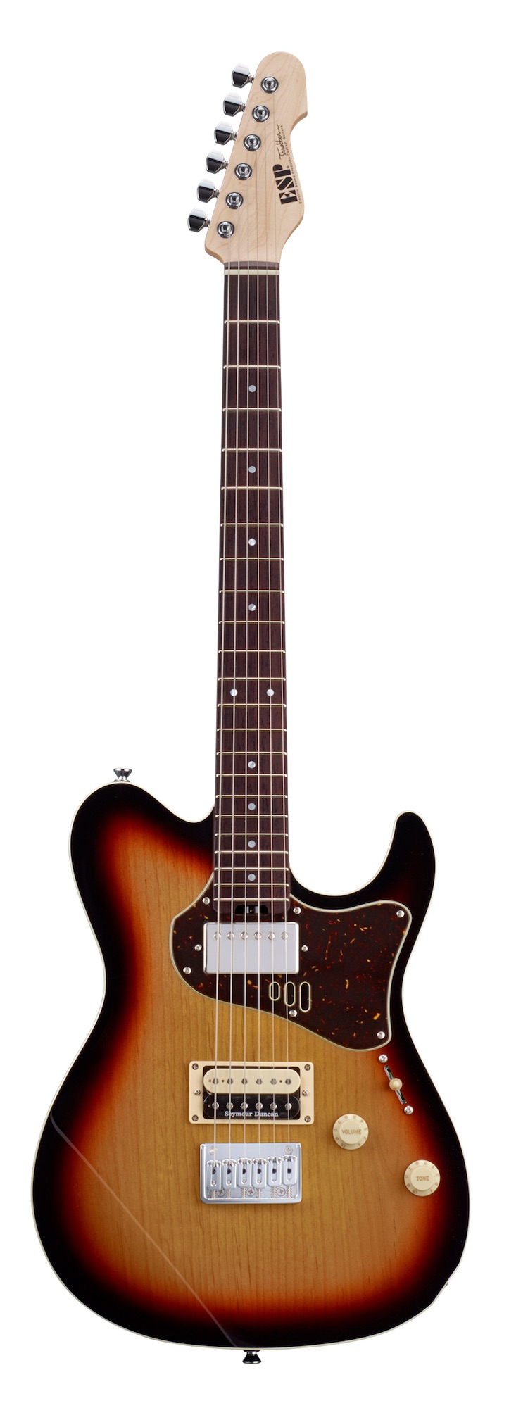 楽天市場】【ESP直営店】【受注生産】ESP THROBBER-STD/R 3 Tone