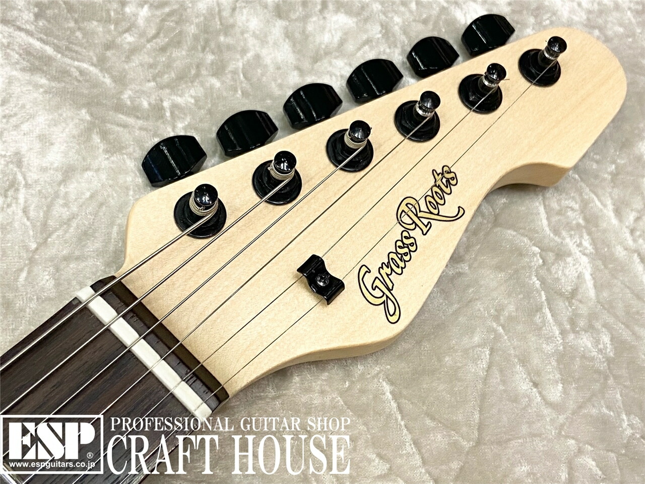 楽天市場】【ESP直営】【即納可能】GrassRoots G-SNAPPER-DX / Black