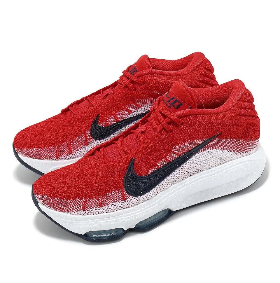 楽天市場】NIKE G.T. HUSTLE 3 FP EPナイキ GT ハッスル 3 FP EP赤黒白