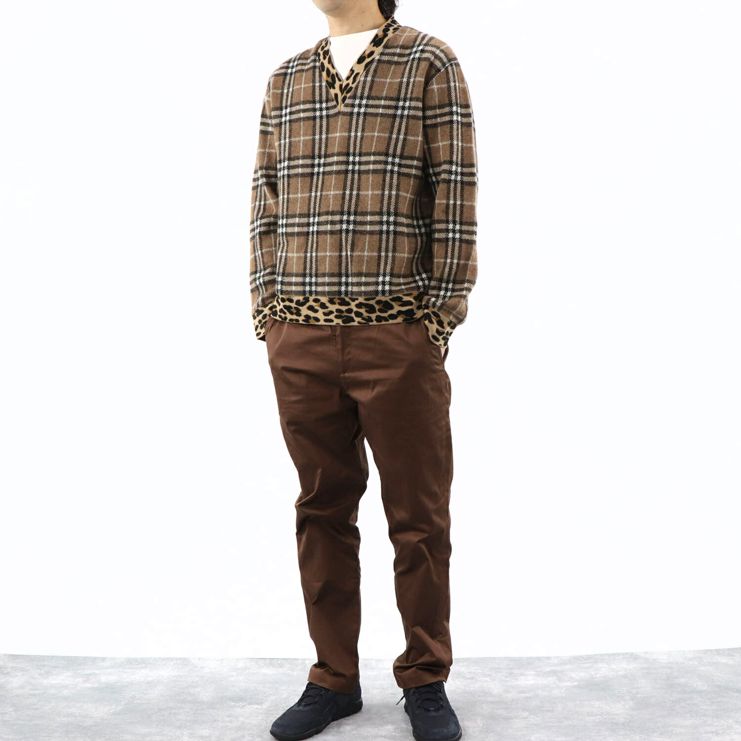 楽天市場】【新品】 バーバリー BURBERRY トップス ニット 4559477
