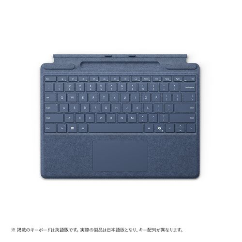 楽天市場】surface pro 7 キーボード 純正の通販