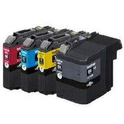 楽天市場】ブラザー lc119／115－4pk 純正 インクカートリッジ 4色