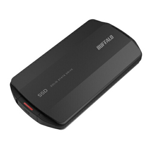 楽天市場】バッファロー ssd usb 500gbの通販
