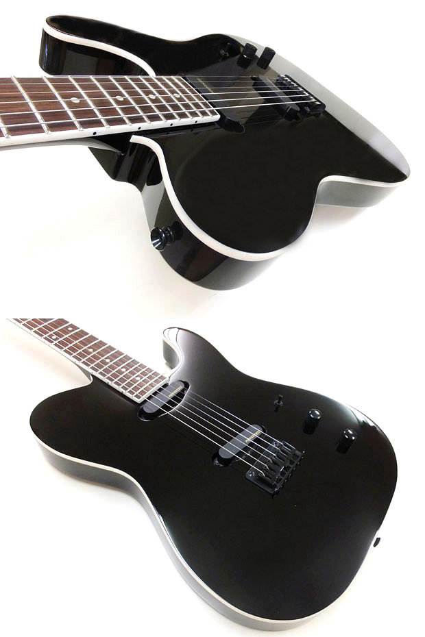 楽天市場】FERNANDES TEJ-STD 2S BLK フェルナンデス エレキギター
