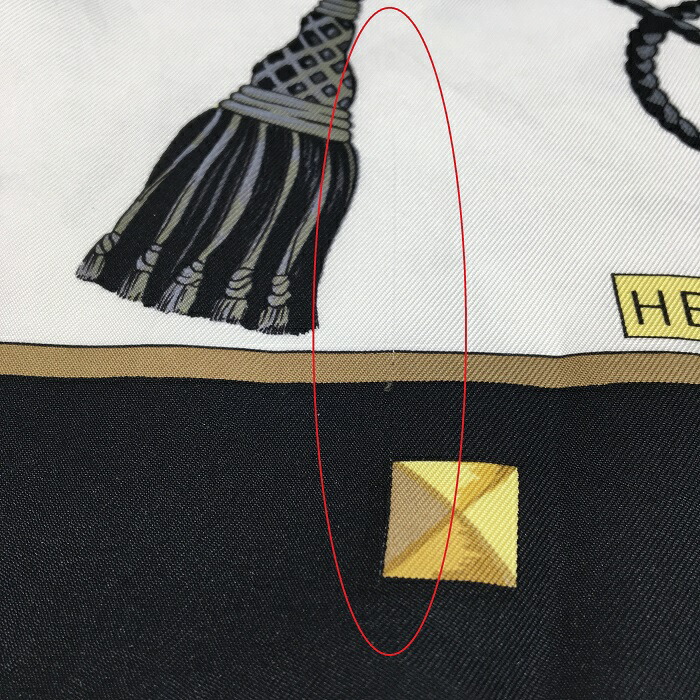 楽天市場】【中古】HERMES(エルメス) カレ90 LES CLES THE KEYS RARE