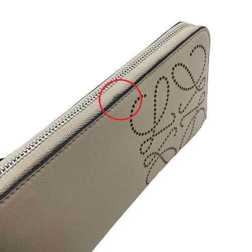 楽天市場】LOEWE (ロエベ) アナグラム ジップアラウンド ウォレット