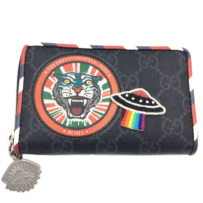 楽天市場】GUCCI（グッチ） 496343 GGスプリーム ナイトクーリエ