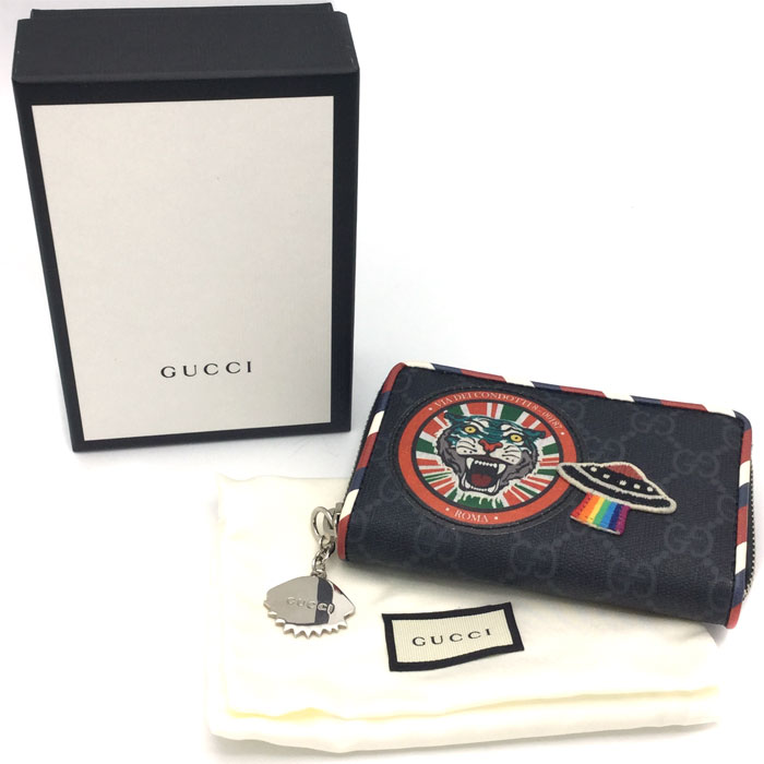 楽天市場】GUCCI（グッチ） 496343 GGスプリーム ナイトクーリエ