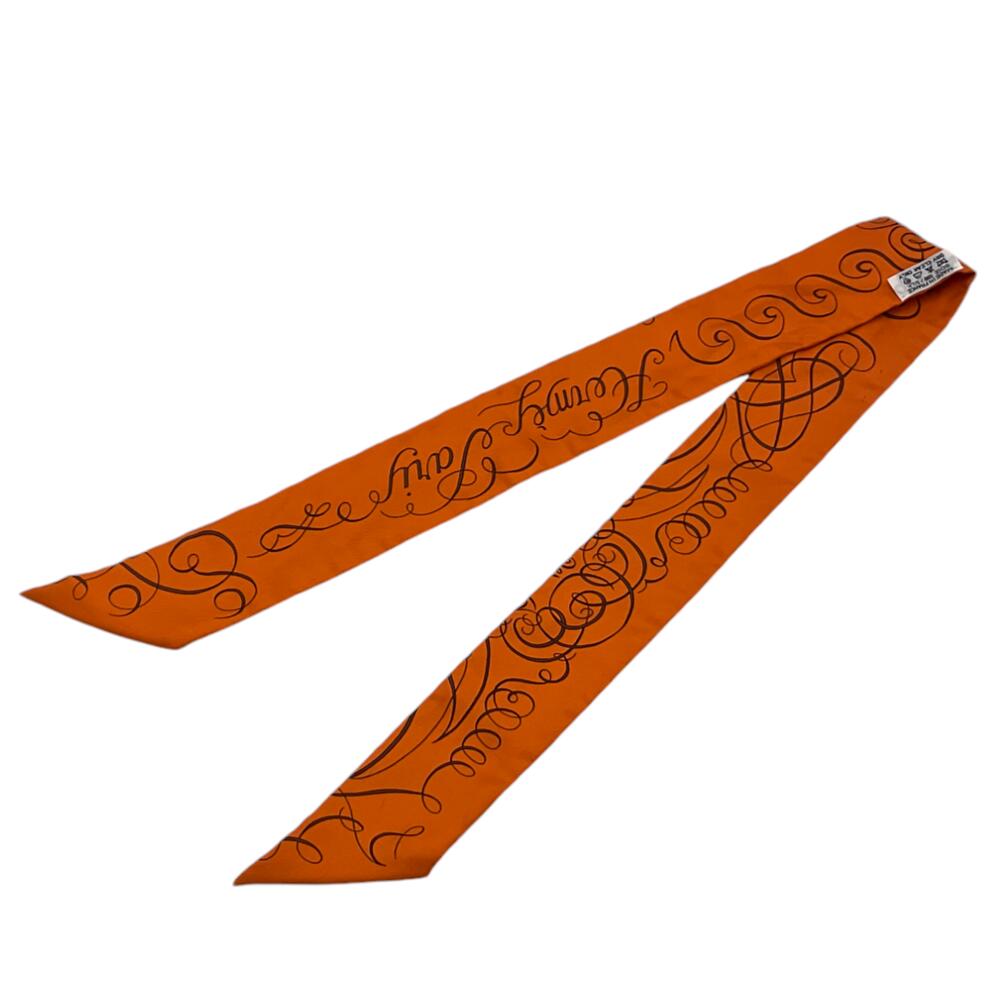 楽天市場】【中古】Hermès（エルメス）ツイリーシルク スカーフ