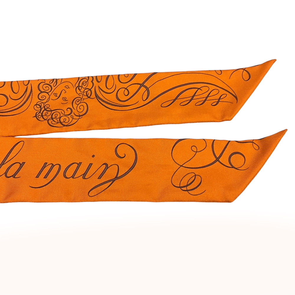 楽天市場】【中古】Hermès（エルメス）ツイリーシルク スカーフ