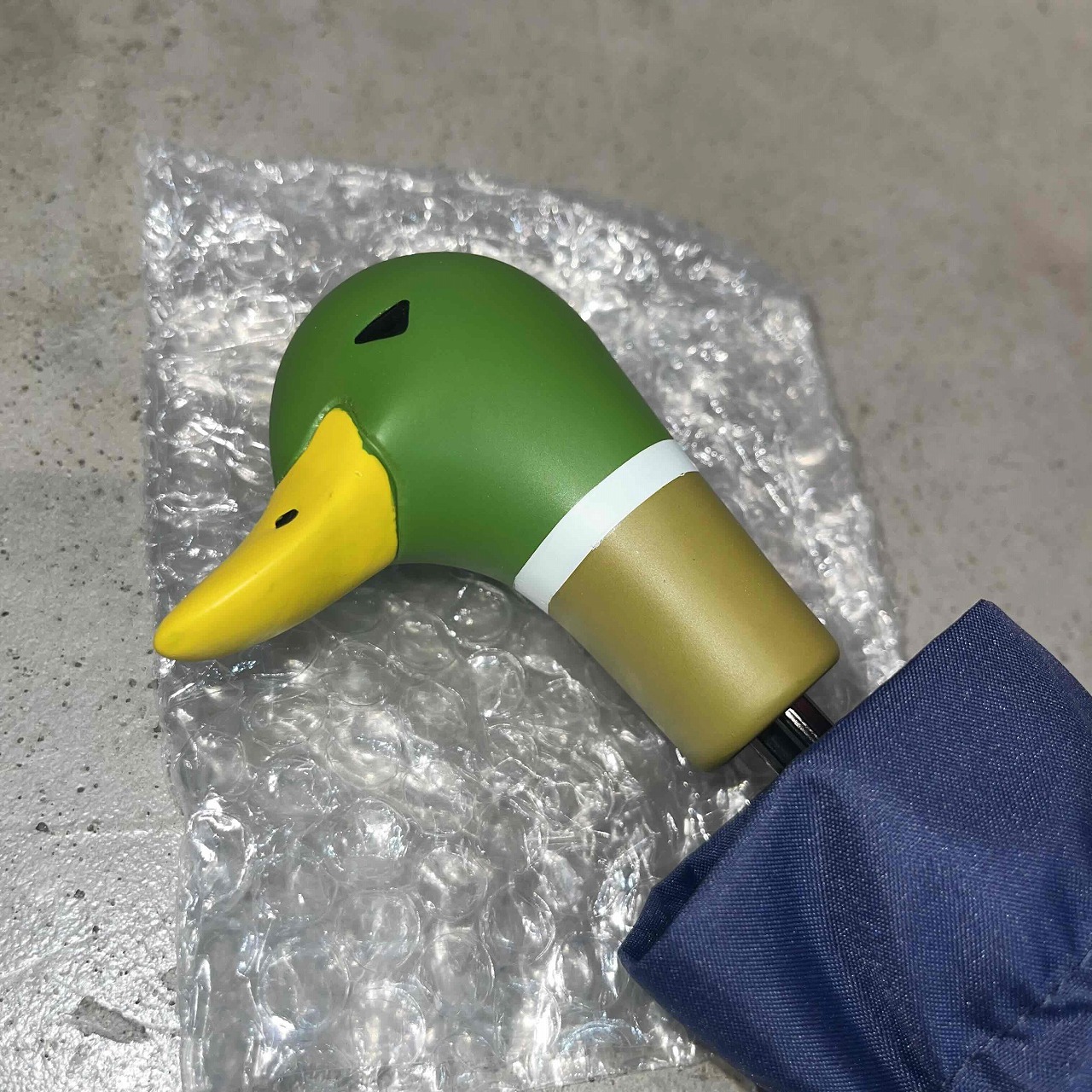 楽天市場】HUMAN MADE 24ss DUCK COMPACT UMBRELLA ヒューマンメイド