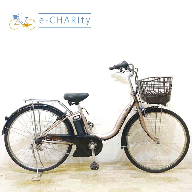 楽天市場】ブリヂストン アシスタファイン 26インチの通販