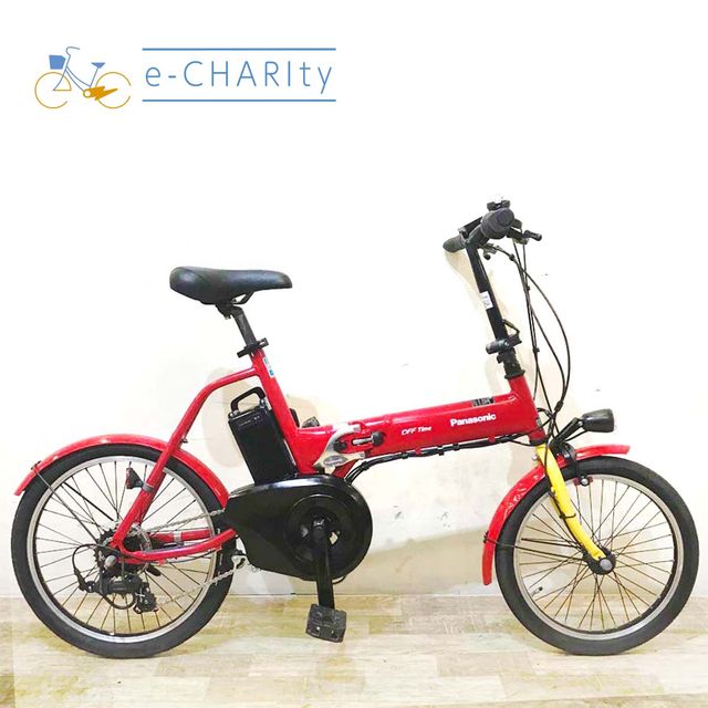 楽天市場】パナソニック電動自転車 20インチの通販