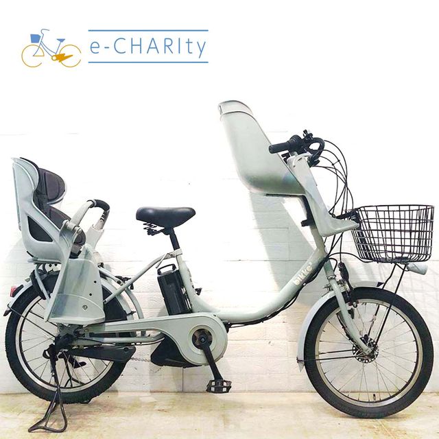 楽天市場】bikke（幼児同乗人数2人乗り）（電動アシスト自転車｜自転車