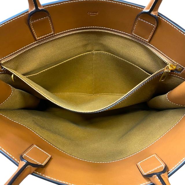 楽天市場】CELINE セリーヌ ラージ バーティカルカバ トートバッグ