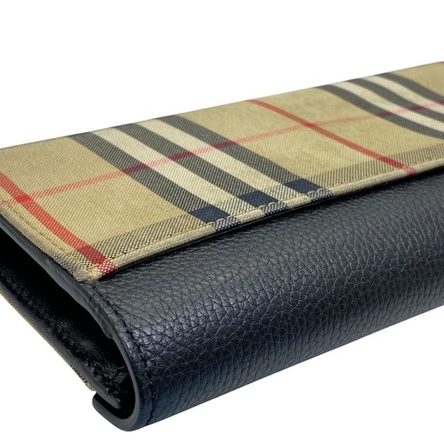楽天市場】BURBERRY バーバリー 長財布 財布 二つ折り財布 折り財布