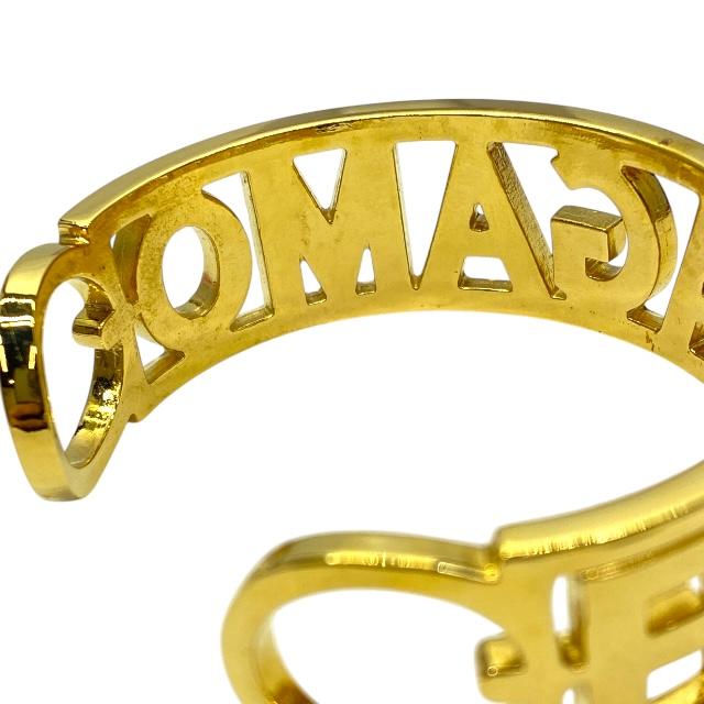 楽天市場】Salvatore Ferragamo フェラガモ バングル ブレスレット