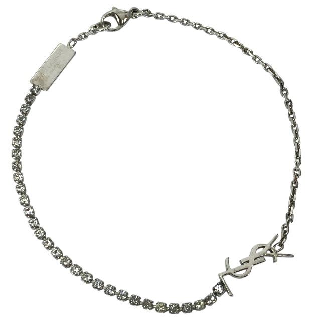 楽天市場】SAINT LAURENT サンローラン 712345 ブレスレット バングル