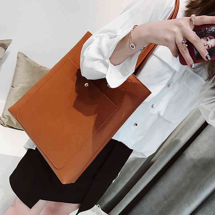 楽天市場】トートバッグ レディース 大容量 大きめ 安い 革 通勤 通学