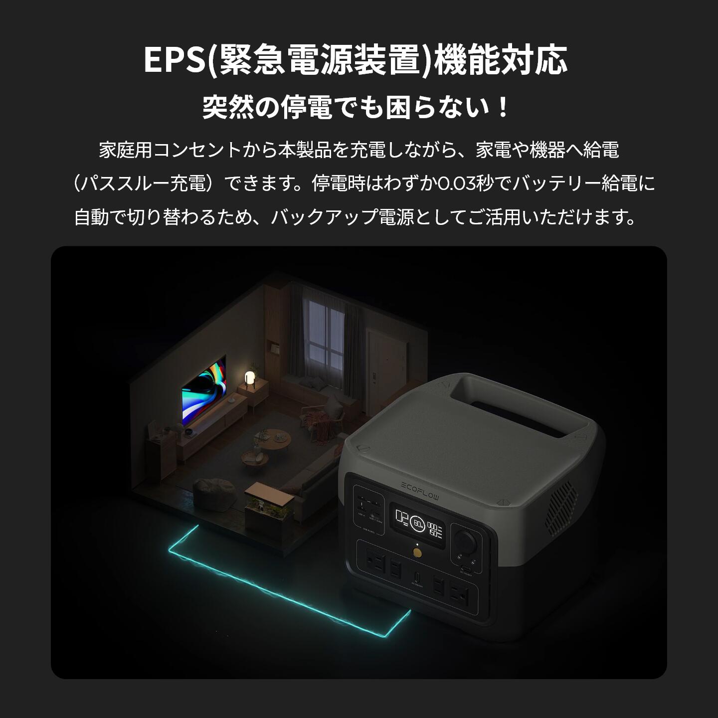 楽天市場】【クーポン利用で35,695円☆2/28~特別セール】EcoFlow