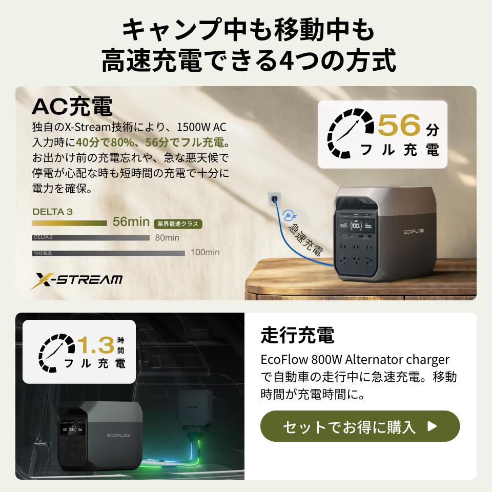 楽天市場】【クーポン利用で157,850円 2/18 00:00〜】EcoFlow