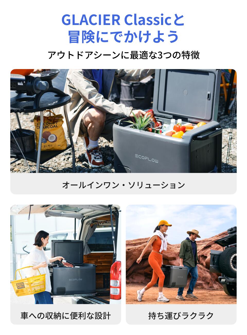 楽天市場】【クーポン利用で171,686円 1/1~】EcoFlow WAVE 3